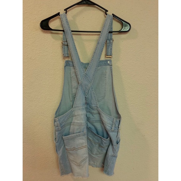 Arizona Jean Overall Dress - Picture 4 of 5